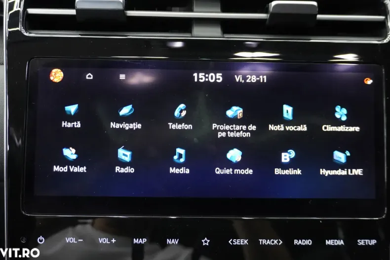 Hyundai TUCSON din 2022 cu 47.448 km - oferta HYU156500 - foto 38