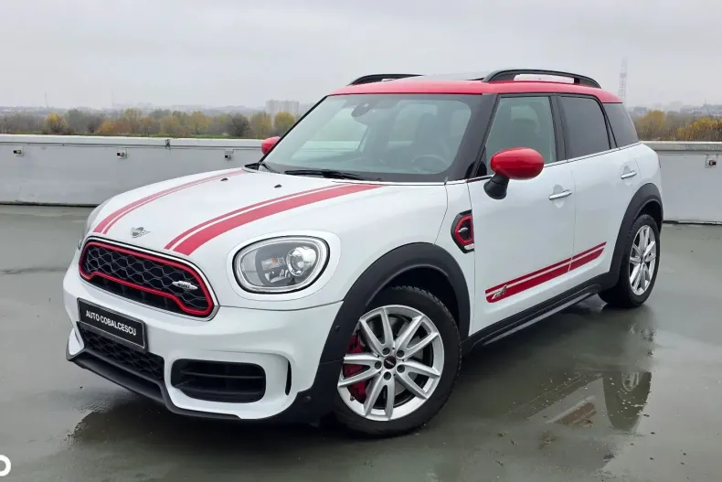 MINI John Cooper Works din 2019 cu 49.000 km - oferta MIN156501 - foto 1