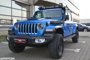 Jeep Gladiator din 2020 - oferta JEE156502