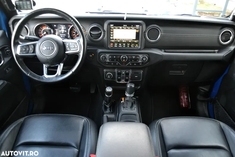 Jeep Gladiator din 2020 cu 39.871 km - oferta JEE156502 - foto 3