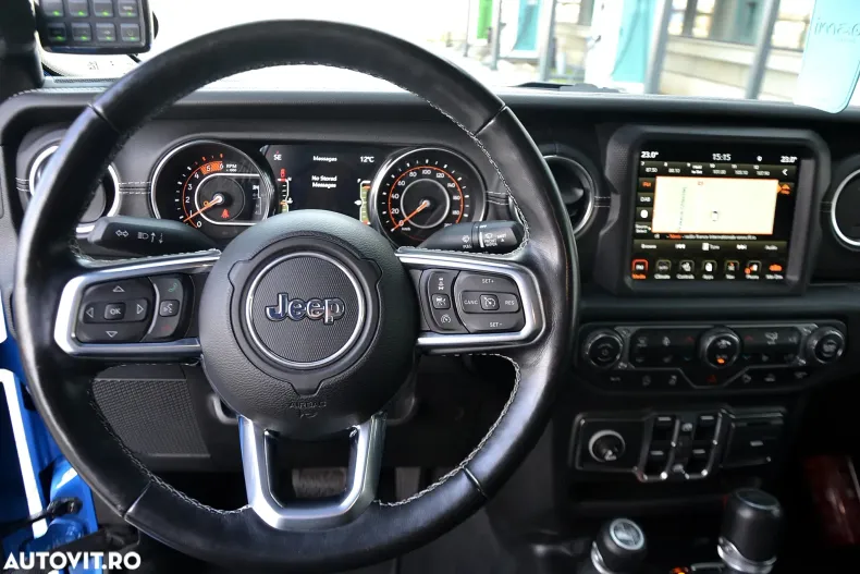 Jeep Gladiator din 2020 cu 39.871 km - oferta JEE156502 - foto 4