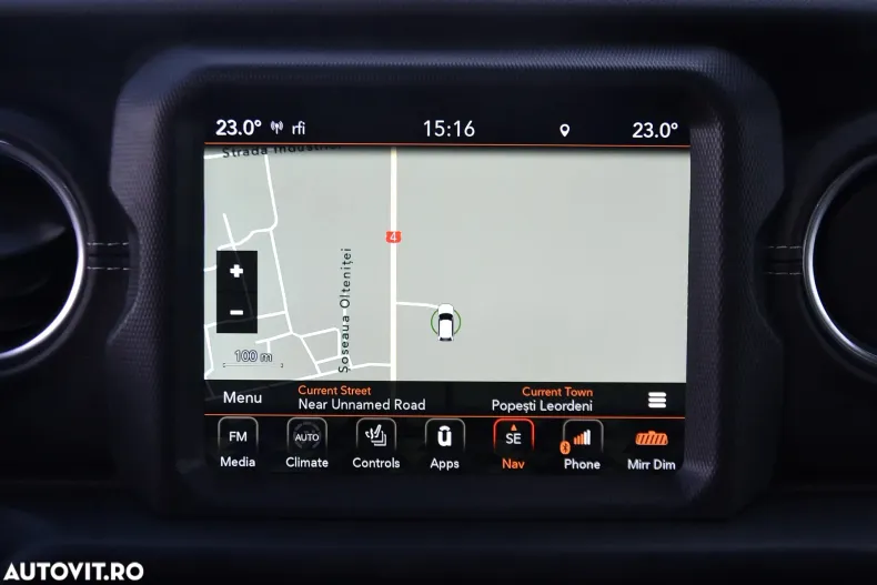 Jeep Gladiator din 2020 cu 39.871 km - oferta JEE156502 - foto 5