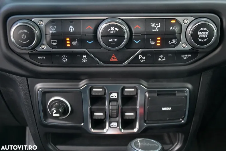 Jeep Gladiator din 2020 cu 39.871 km - oferta JEE156502 - foto 10