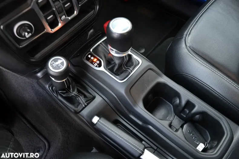 Jeep Gladiator din 2020 cu 39.871 km - oferta JEE156502 - foto 11