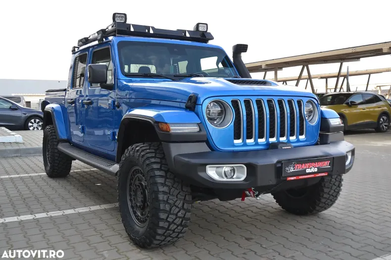 Jeep Gladiator din 2020 cu 39.871 km - oferta JEE156502 - foto 21