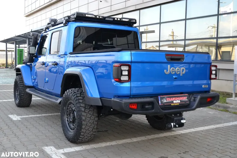 Jeep Gladiator din 2020 cu 39.871 km - oferta JEE156502 - foto 24