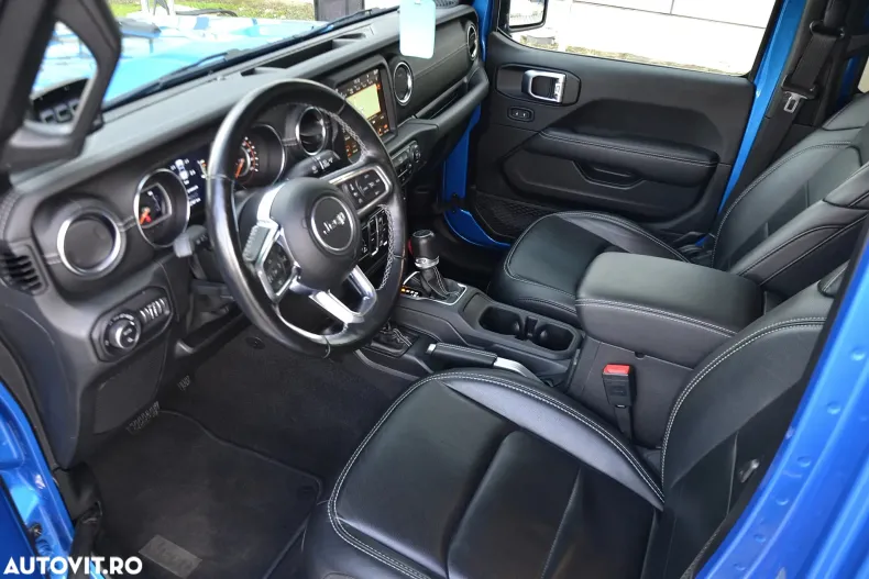 Jeep Gladiator din 2020 cu 39.871 km - oferta JEE156502 - foto 26