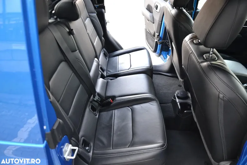 Jeep Gladiator din 2020 cu 39.871 km - oferta JEE156502 - foto 27