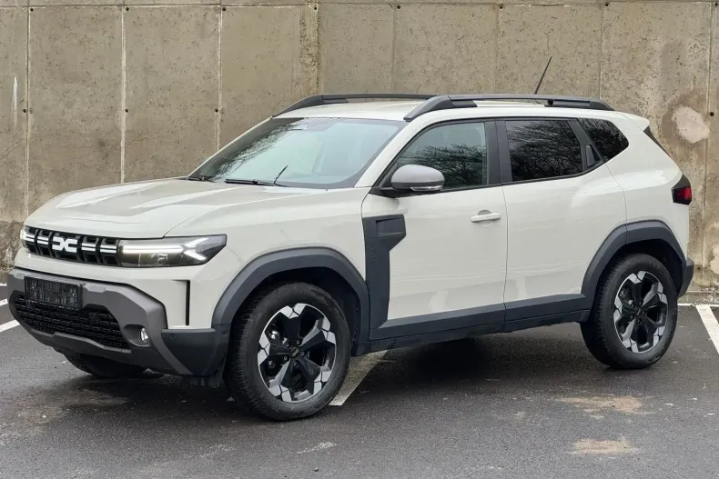 Dacia Duster din 2024 cu 31.306 km - oferta DAC156503 - foto 1