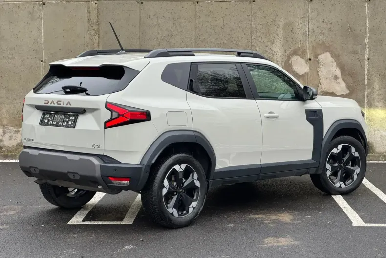 Dacia Duster din 2024 cu 31.306 km - oferta DAC156503 - foto 3