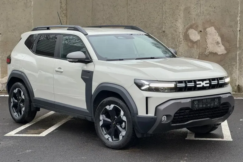 Dacia Duster din 2024 cu 31.306 km - oferta DAC156503 - foto 5