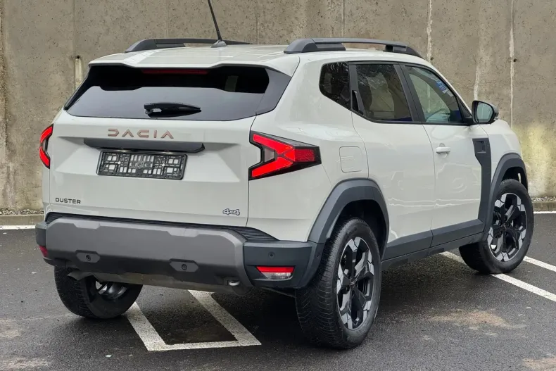 Dacia Duster din 2024 cu 31.306 km - oferta DAC156503 - foto 6
