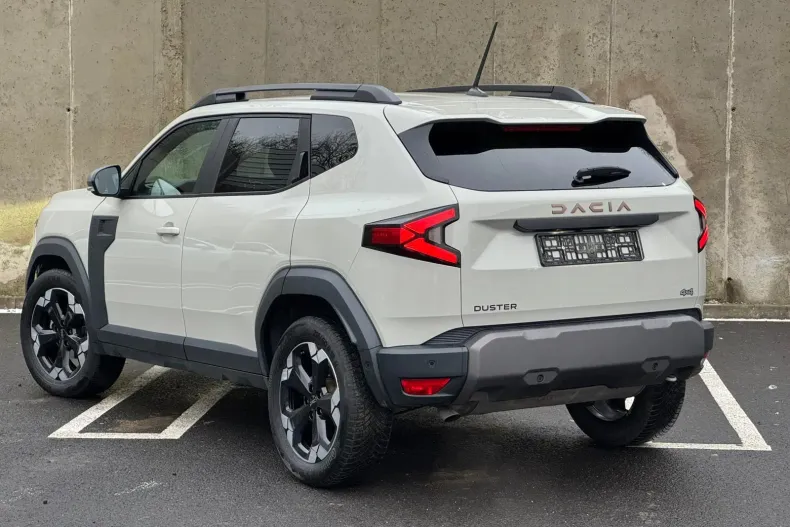 Dacia Duster din 2024 cu 31.306 km - oferta DAC156503 - foto 7