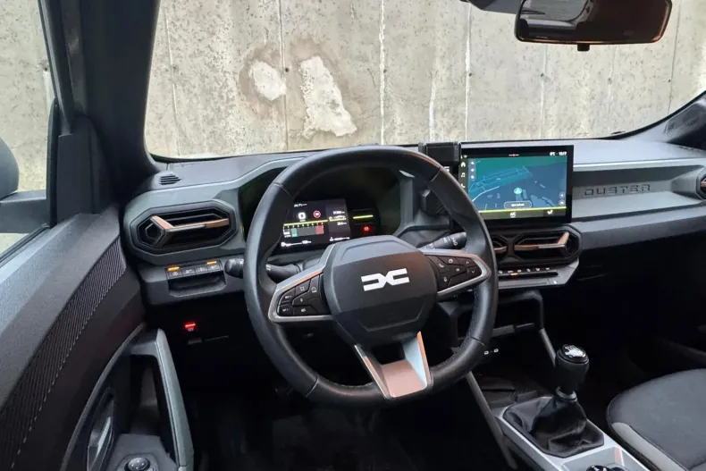 Dacia Duster din 2024 cu 31.306 km - oferta DAC156503 - foto 9