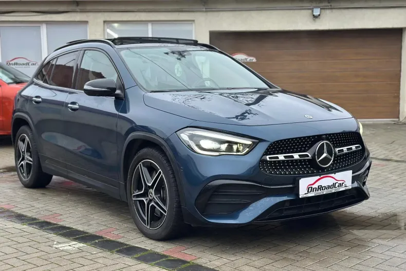 Mercedes-Benz GLA din 2021 cu 39.500 km - oferta MER156504 - foto 2