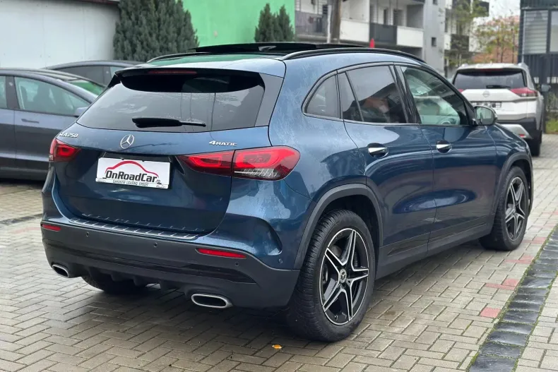 Mercedes-Benz GLA din 2021 cu 39.500 km - oferta MER156504 - foto 3