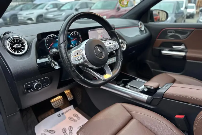 Mercedes-Benz GLA din 2021 cu 39.500 km - oferta MER156504 - foto 5