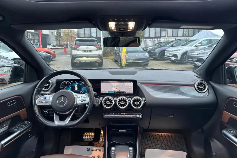 Mercedes-Benz GLA din 2021 cu 39.500 km - oferta MER156504 - foto 7