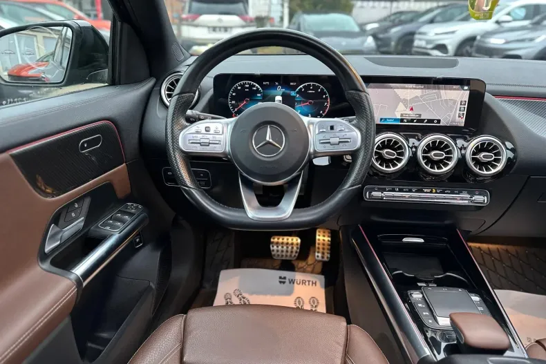 Mercedes-Benz GLA din 2021 cu 39.500 km - oferta MER156504 - foto 17