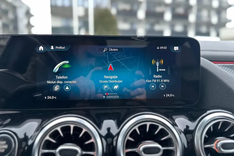 Mercedes-Benz GLA din 2021 cu 39.500 km - oferta MER156504 - foto 33