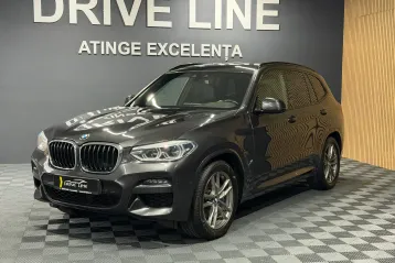 BMW X3 din 2021 - oferta BMW156505