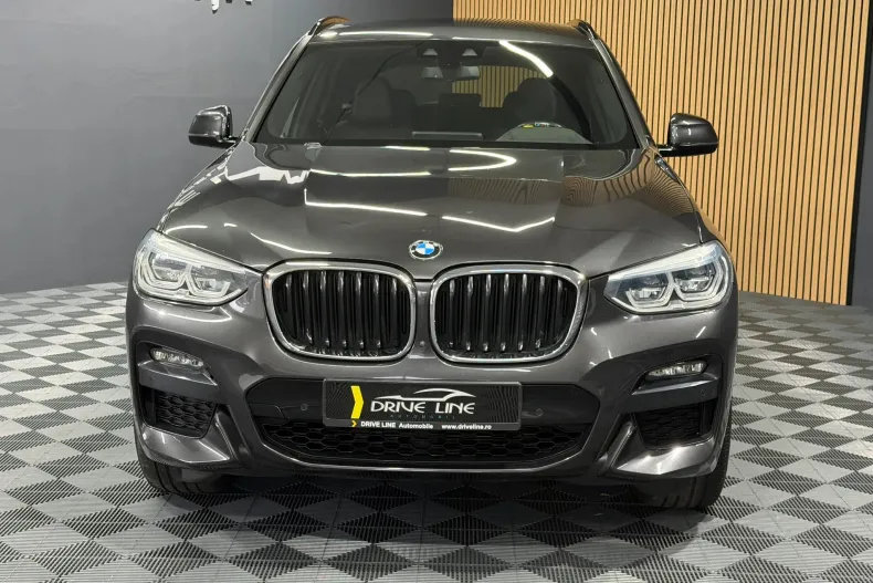 BMW X3 din 2021 cu 126.431 km - oferta BMW156505 - foto 2