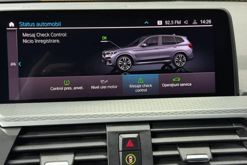 BMW X3 din 2021 cu 126.431 km - oferta BMW156505 - foto 9