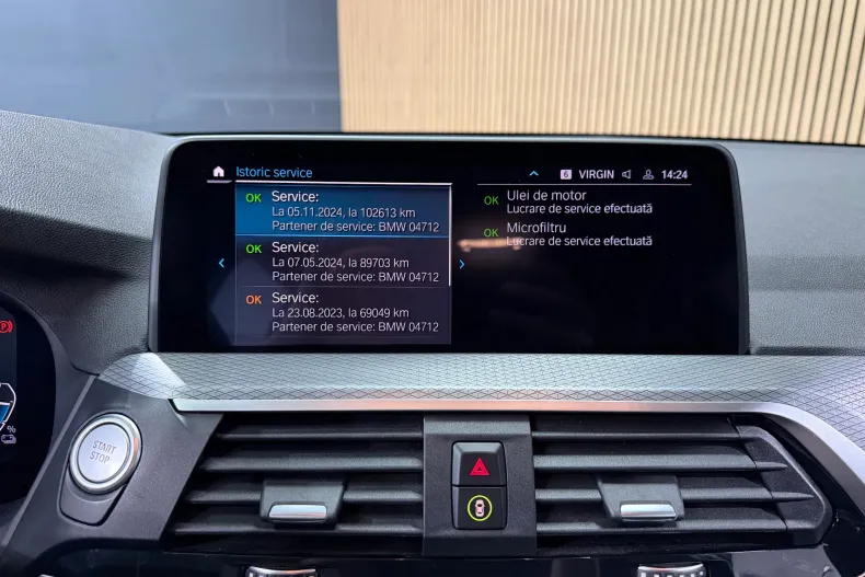 BMW X3 din 2021 cu 126.431 km - oferta BMW156505 - foto 11