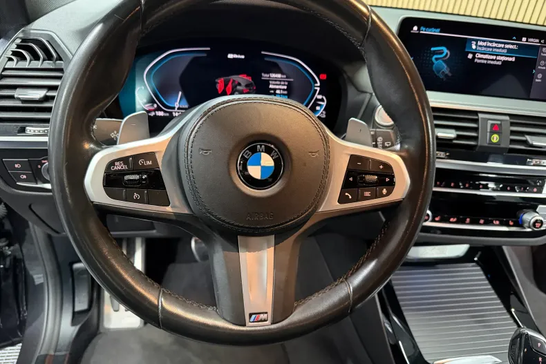 BMW X3 din 2021 cu 126.431 km - oferta BMW156505 - foto 13