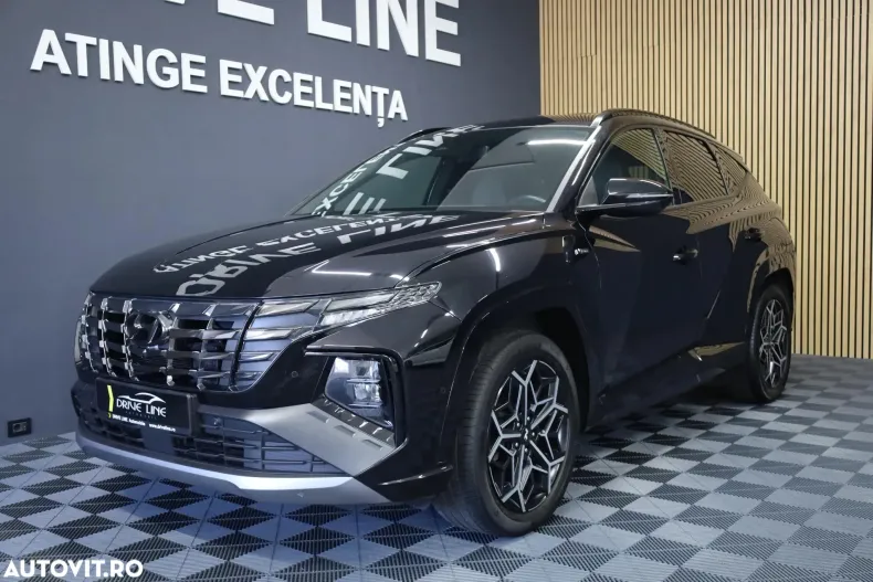 Hyundai TUCSON din 2022 cu 118.584 km - oferta HYU156506 - foto 1