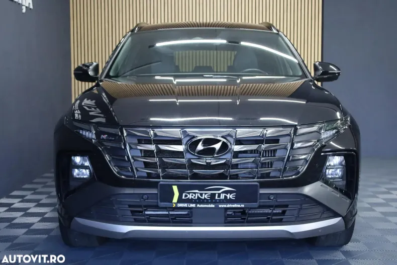 Hyundai TUCSON din 2022 cu 118.584 km - oferta HYU156506 - foto 2