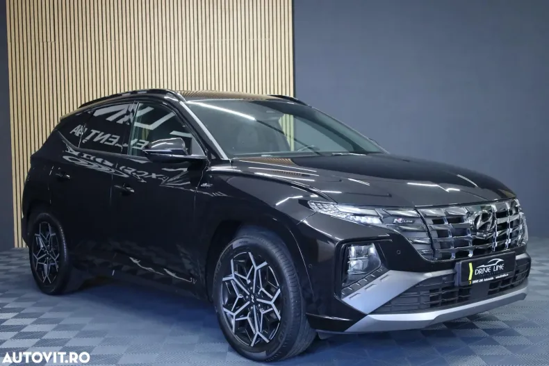 Hyundai TUCSON din 2022 cu 118.584 km - oferta HYU156506 - foto 3