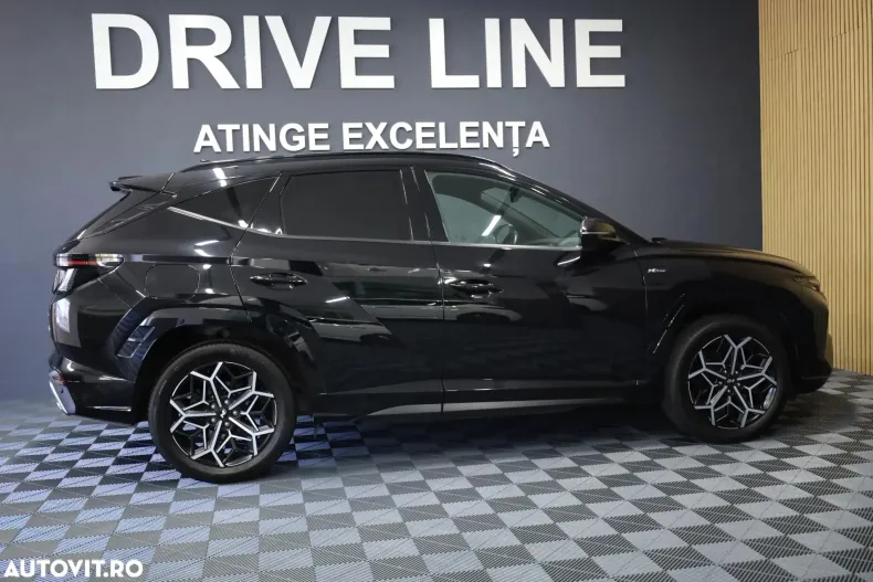 Hyundai TUCSON din 2022 cu 118.584 km - oferta HYU156506 - foto 5