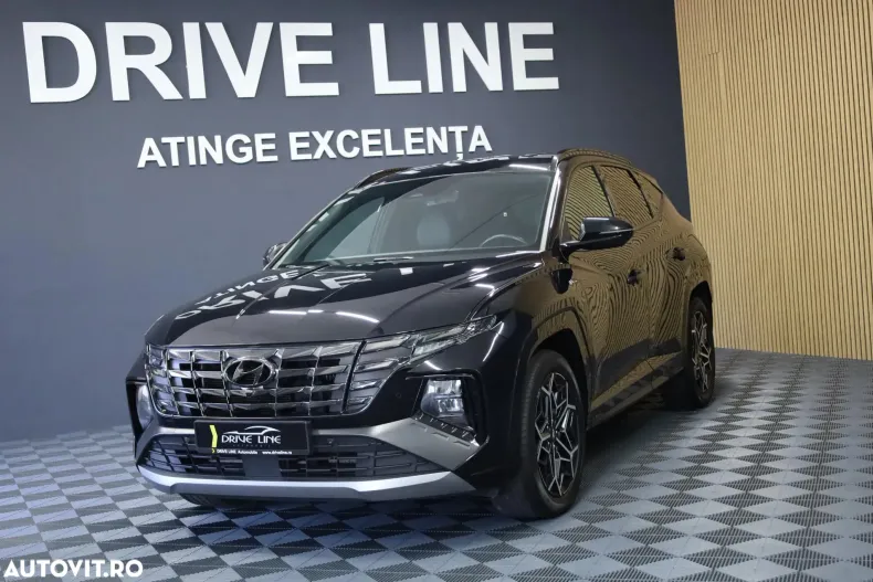 Hyundai TUCSON din 2022 cu 118.584 km - oferta HYU156506 - foto 25