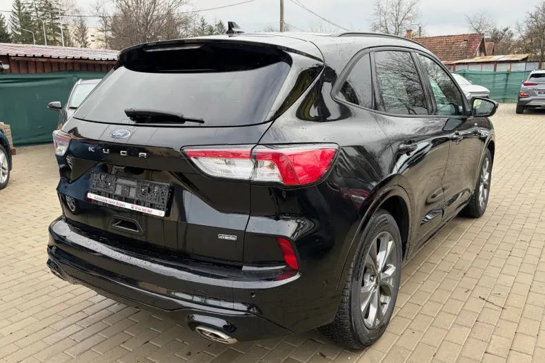 Ford Kuga din 2020 cu 75.650 km - oferta FOR156507 - foto 4