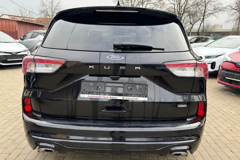 Ford Kuga din 2020 cu 75.650 km - oferta FOR156507 - foto 11