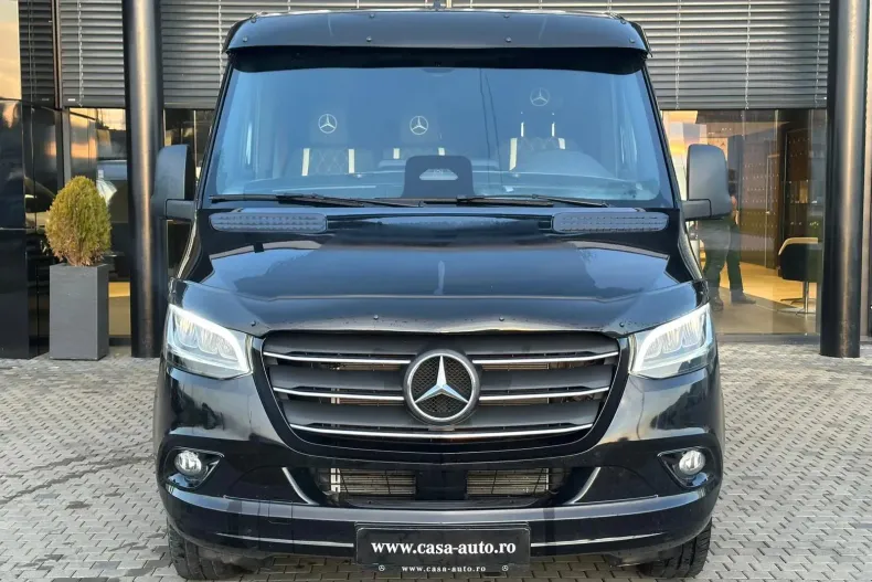 Mercedes-Benz Sprinter din 2024 cu 7.000 km - oferta MER156508 - foto 2