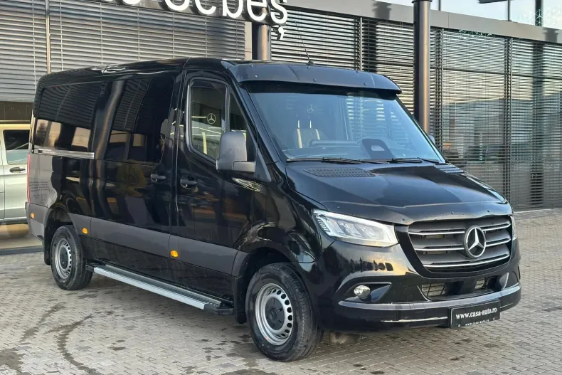 Mercedes-Benz Sprinter din 2024 cu 7.000 km - oferta MER156508 - foto 3