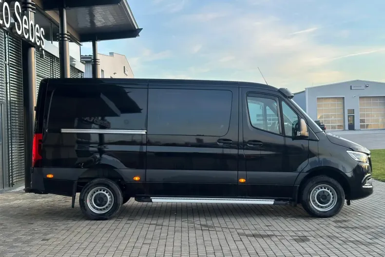Mercedes-Benz Sprinter din 2024 cu 7.000 km - oferta MER156508 - foto 4