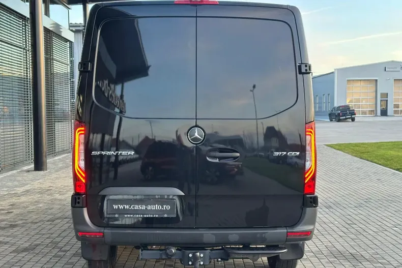 Mercedes-Benz Sprinter din 2024 cu 7.000 km - oferta MER156508 - foto 6