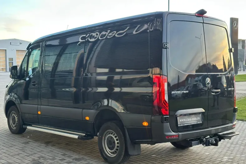 Mercedes-Benz Sprinter din 2024 cu 7.000 km - oferta MER156508 - foto 7