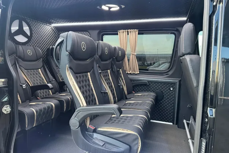 Mercedes-Benz Sprinter din 2024 cu 7.000 km - oferta MER156508 - foto 11