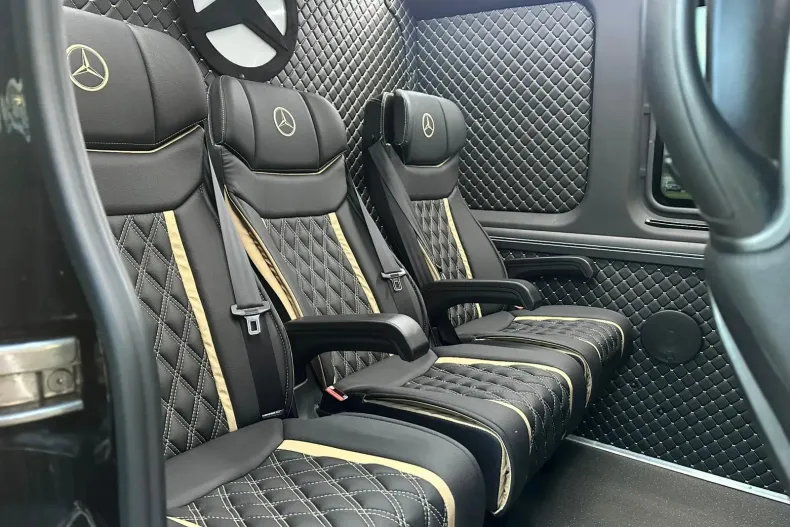 Mercedes-Benz Sprinter din 2024 cu 7.000 km - oferta MER156508 - foto 12