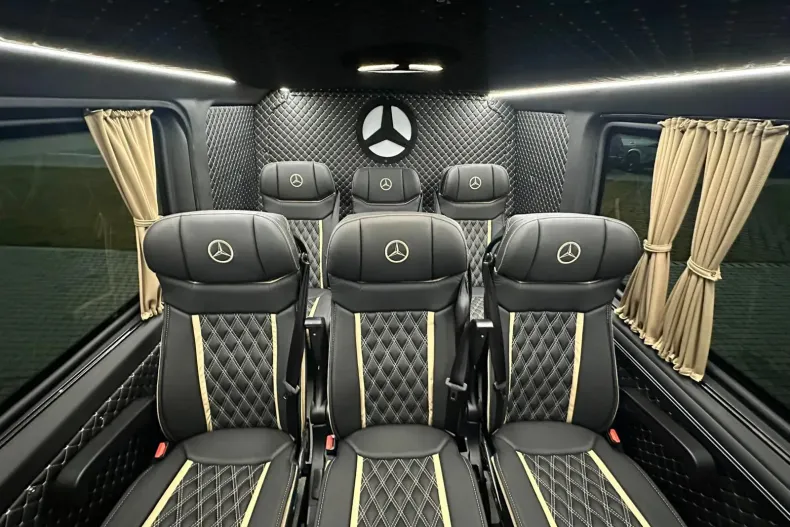 Mercedes-Benz Sprinter din 2024 cu 7.000 km - oferta MER156508 - foto 15