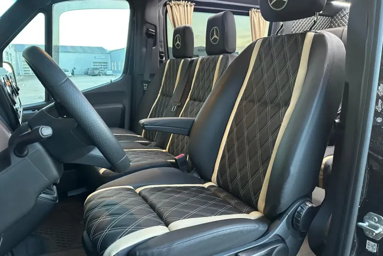 Mercedes-Benz Sprinter din 2024 cu 7.000 km - oferta MER156508 - foto 19