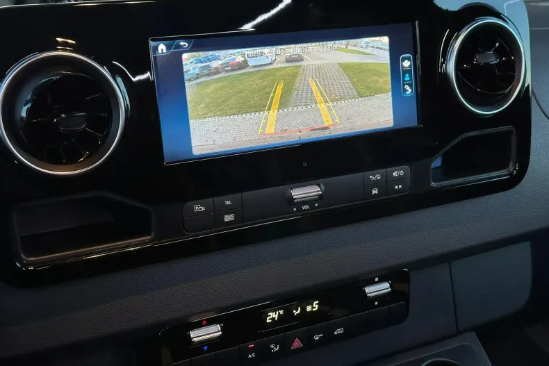 Mercedes-Benz Sprinter din 2024 cu 7.000 km - oferta MER156508 - foto 20