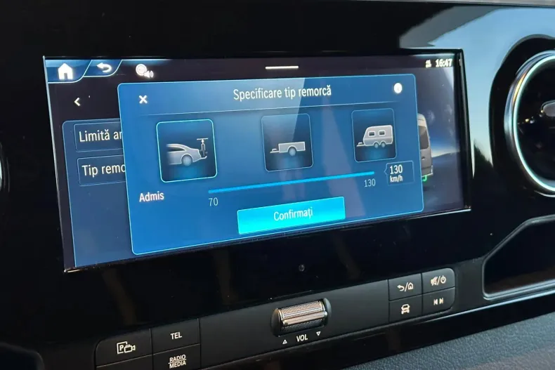 Mercedes-Benz Sprinter din 2024 cu 7.000 km - oferta MER156508 - foto 22