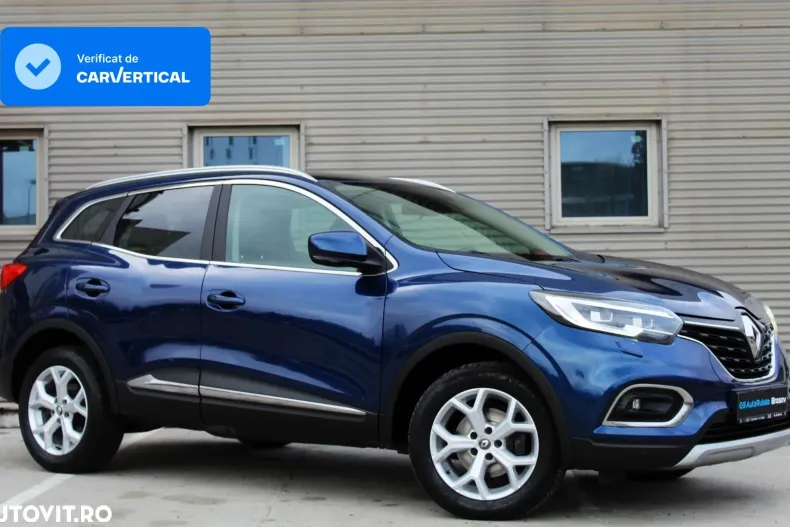 Renault Kadjar din 2020 cu 128.300 km - oferta REN156509 - foto 1