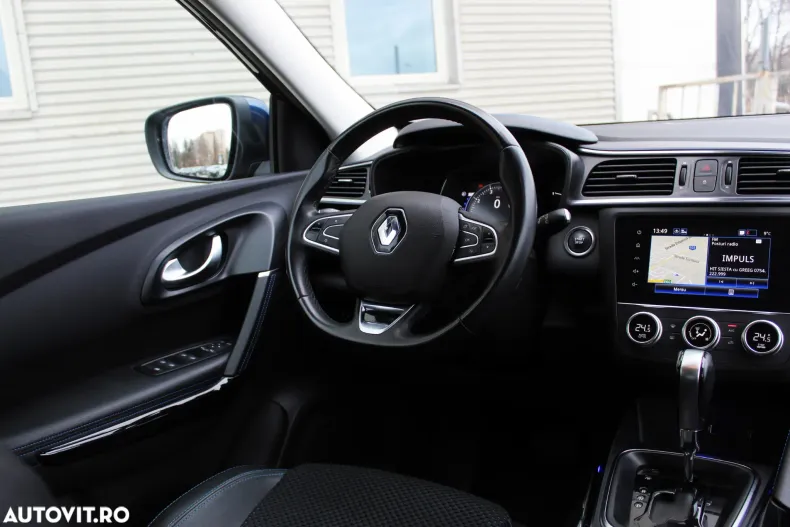 Renault Kadjar din 2020 cu 128.300 km - oferta REN156509 - foto 15