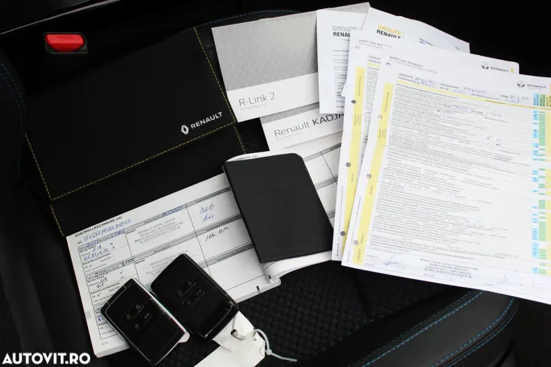 Renault Kadjar din 2020 cu 128.300 km - oferta REN156509 - foto 32